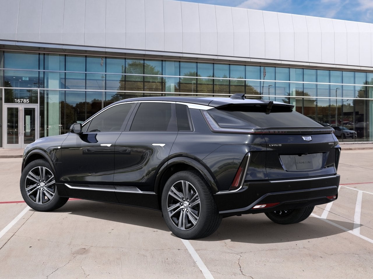 2026 Cadillac LYRIQ Luxury