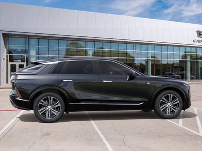 2026 Cadillac LYRIQ Luxury