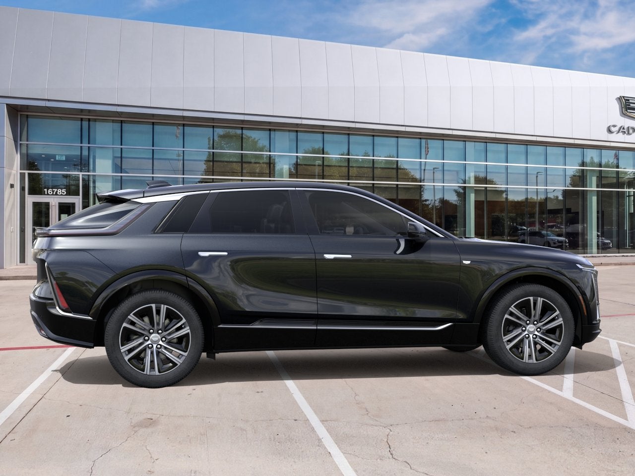 2026 Cadillac LYRIQ Luxury