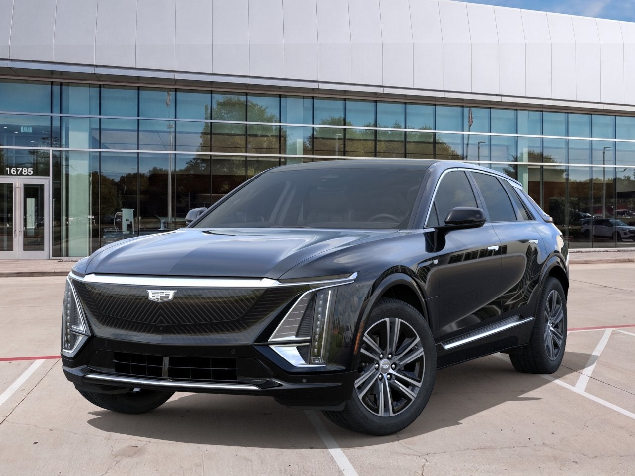 2026 Cadillac LYRIQ Luxury