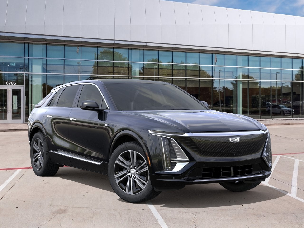 2026 Cadillac LYRIQ Luxury