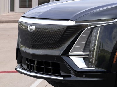 2026 Cadillac LYRIQ Luxury
