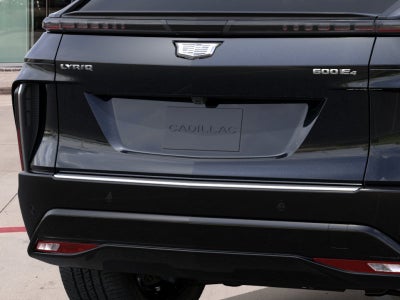 2026 Cadillac LYRIQ Luxury