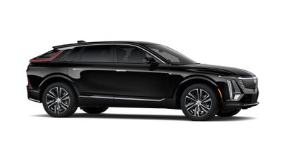 2026 Cadillac LYRIQ Luxury