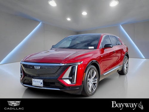 2025 Cadillac LYRIQ Luxury 1