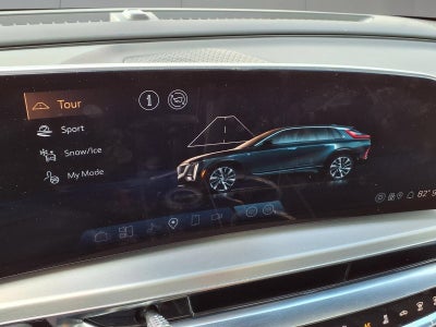 2025 Cadillac LYRIQ Luxury 1