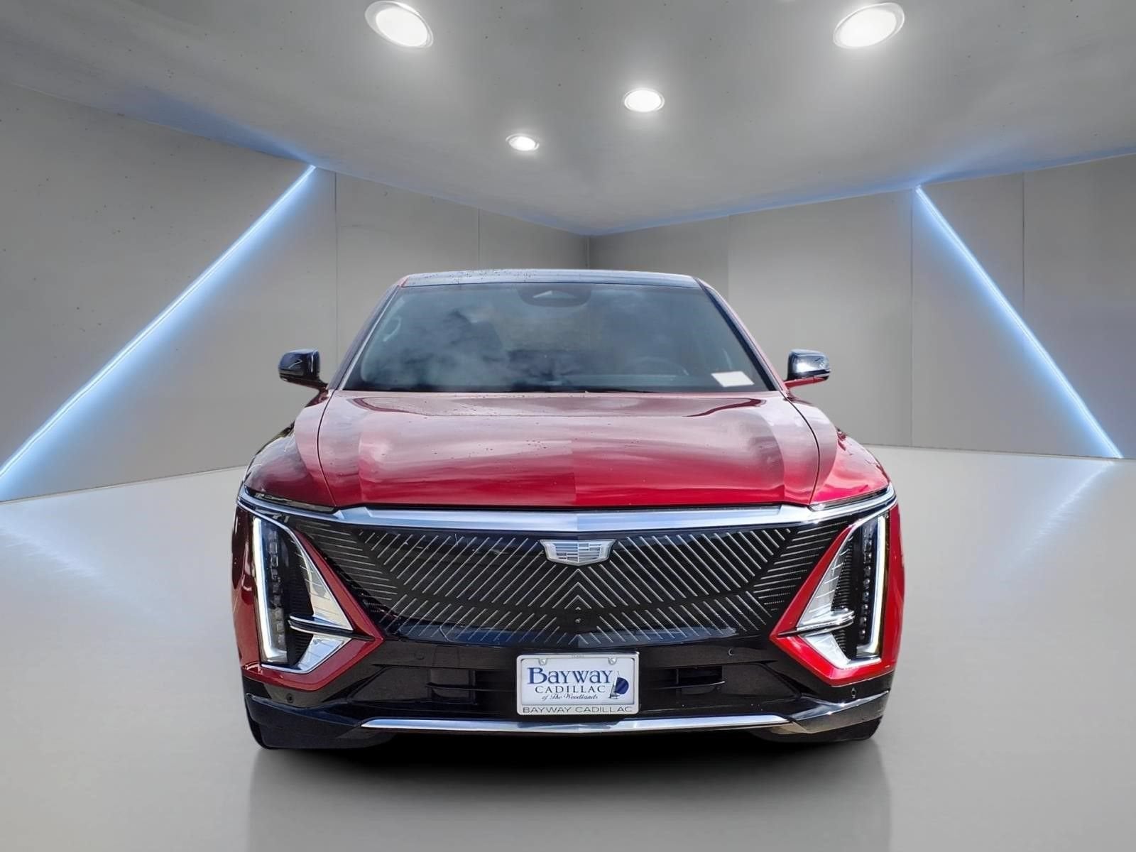 2025 Cadillac LYRIQ Luxury 1