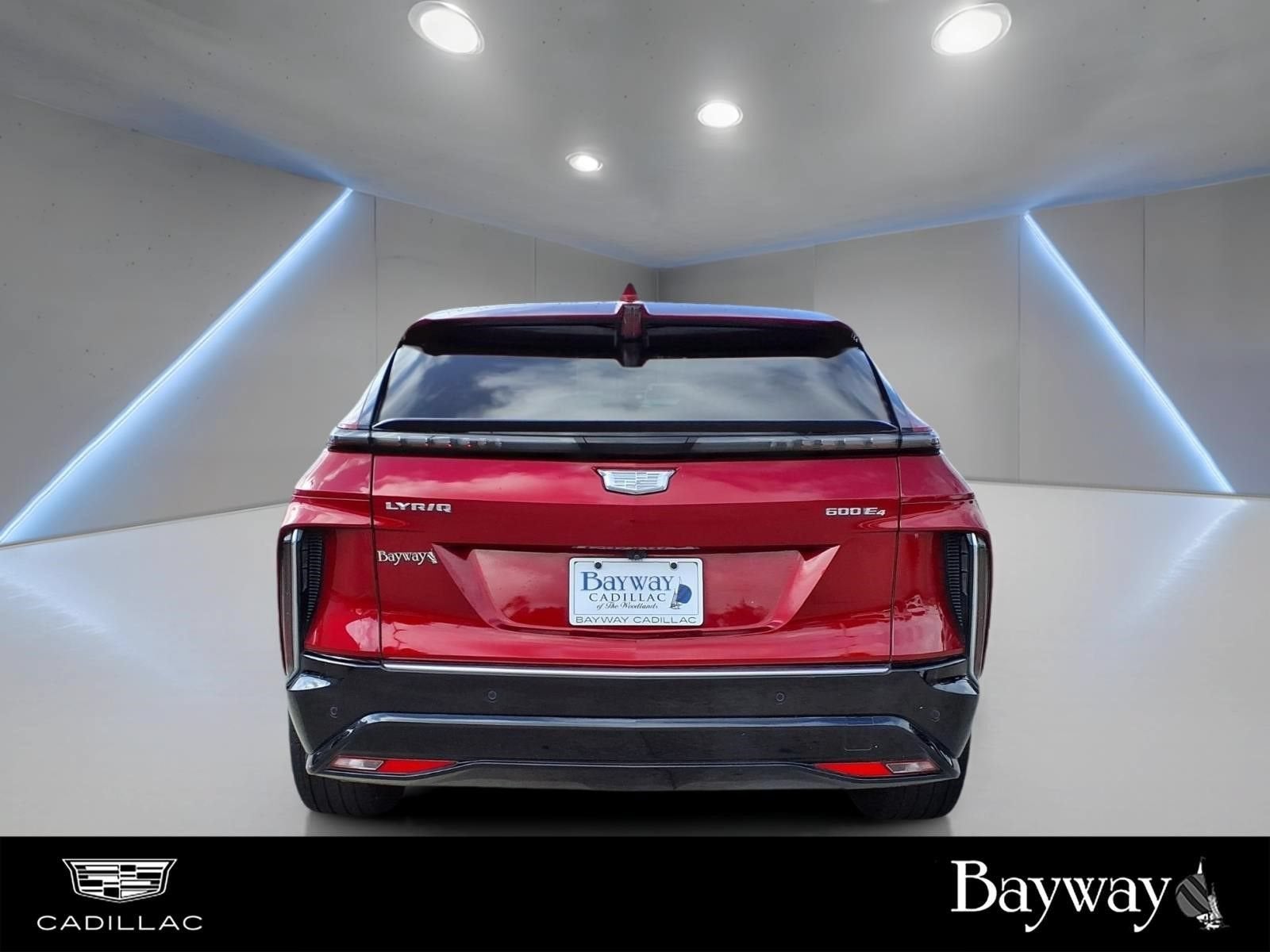 2025 Cadillac LYRIQ Luxury 1