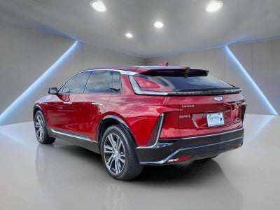 2025 Cadillac LYRIQ Luxury 1