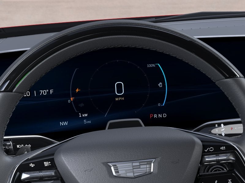 2026 Cadillac LYRIQ Luxury