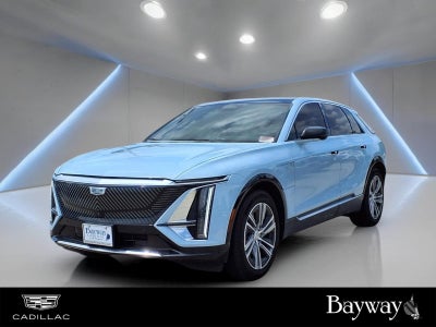 2024 Cadillac LYRIQ Luxury 1