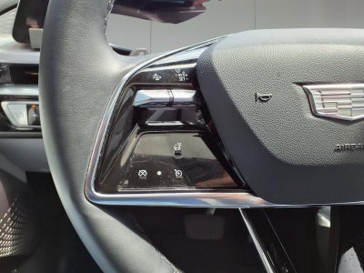 2024 Cadillac LYRIQ Luxury 1