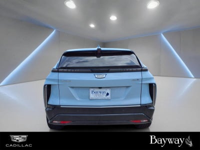 2024 Cadillac LYRIQ Luxury 1