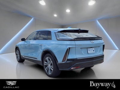 2024 Cadillac LYRIQ Luxury 1