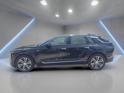 2024 Cadillac LYRIQ Luxury 1