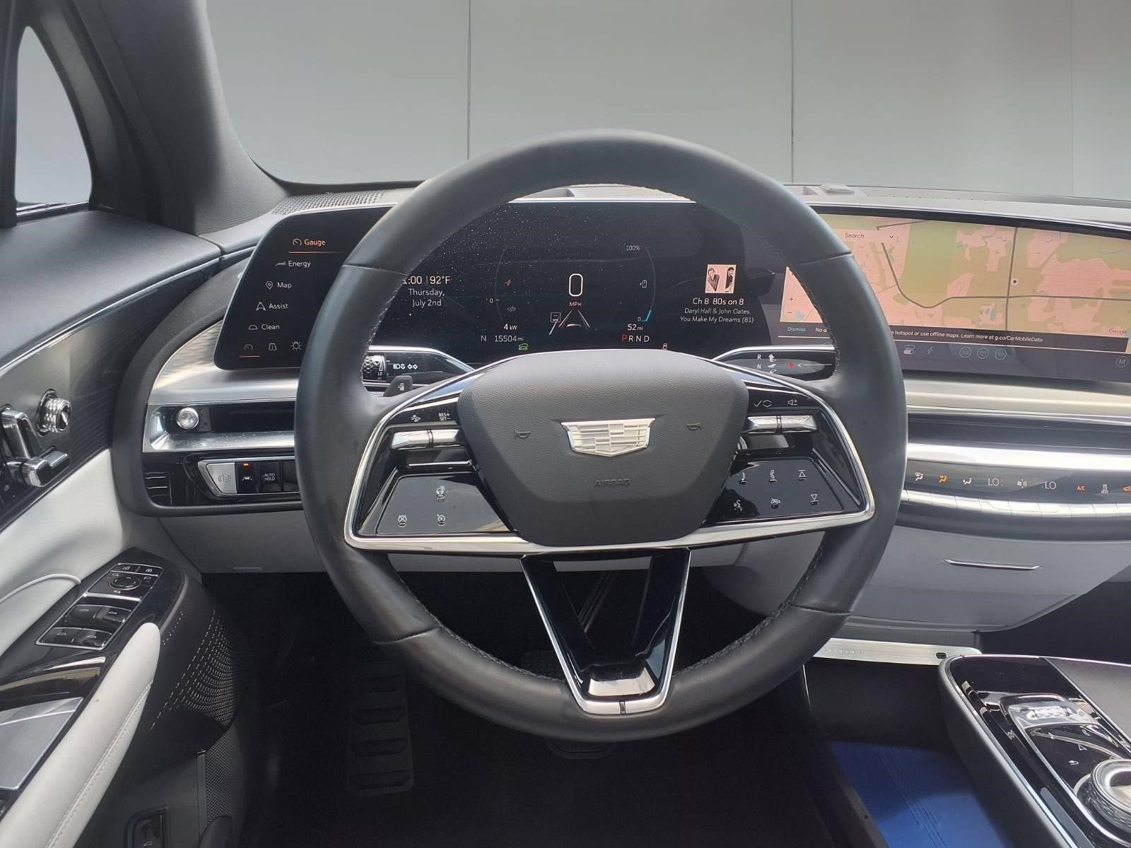 2024 Cadillac LYRIQ Luxury 1