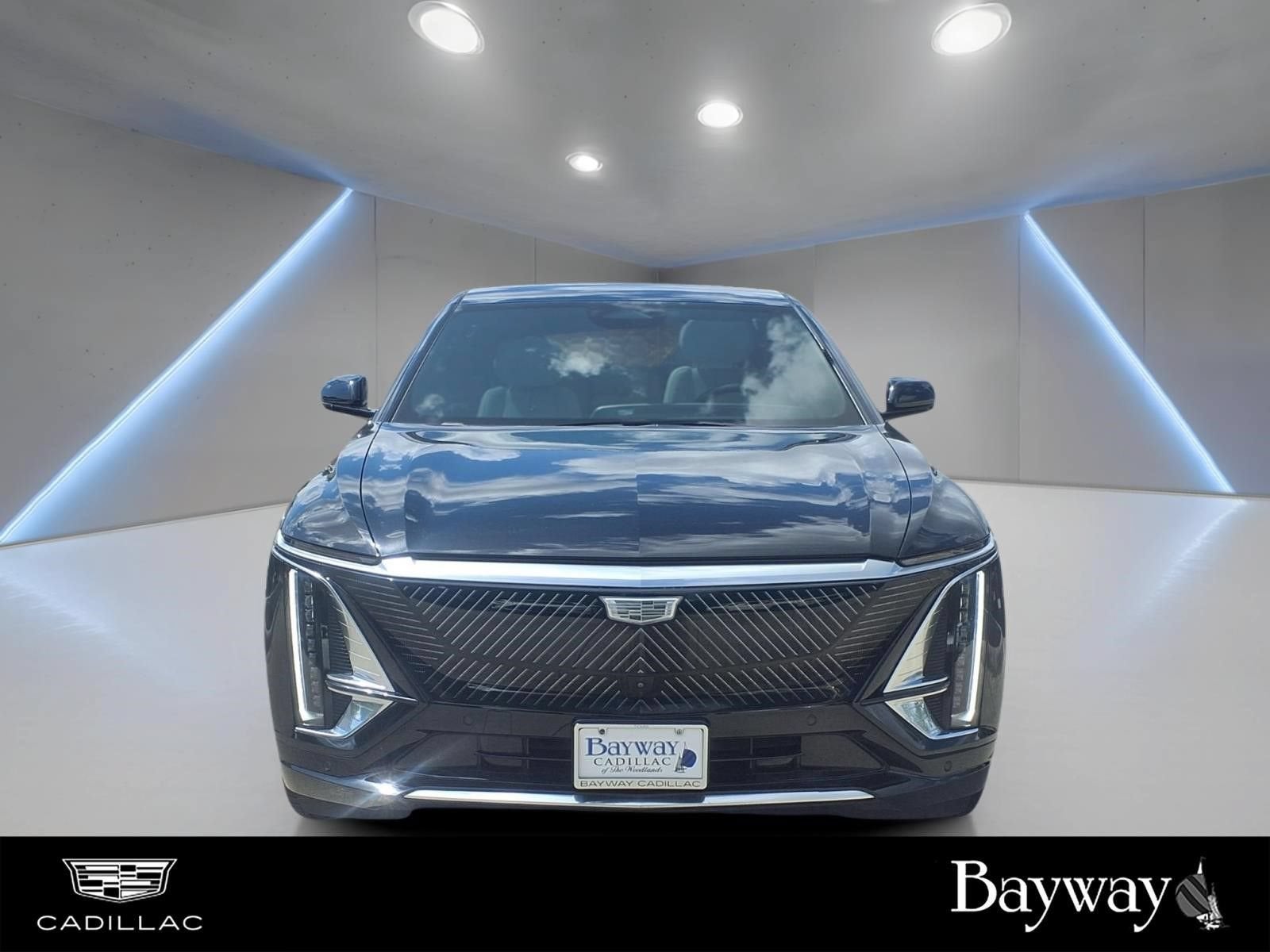 2024 Cadillac LYRIQ Luxury 1
