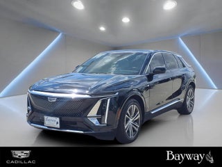 2024 Cadillac LYRIQ Luxury 1
