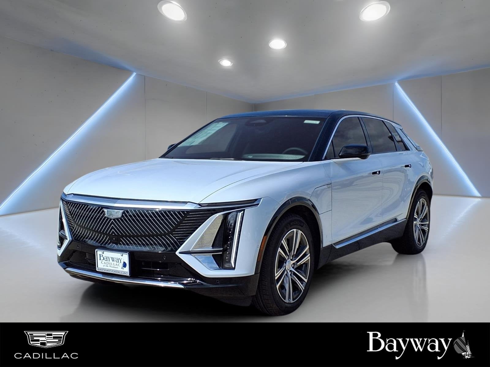 2026 Cadillac LYRIQ Premium Luxury