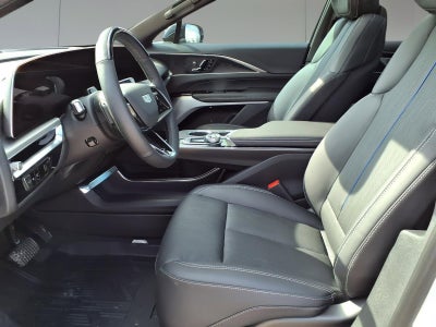 2026 Cadillac LYRIQ Premium Luxury