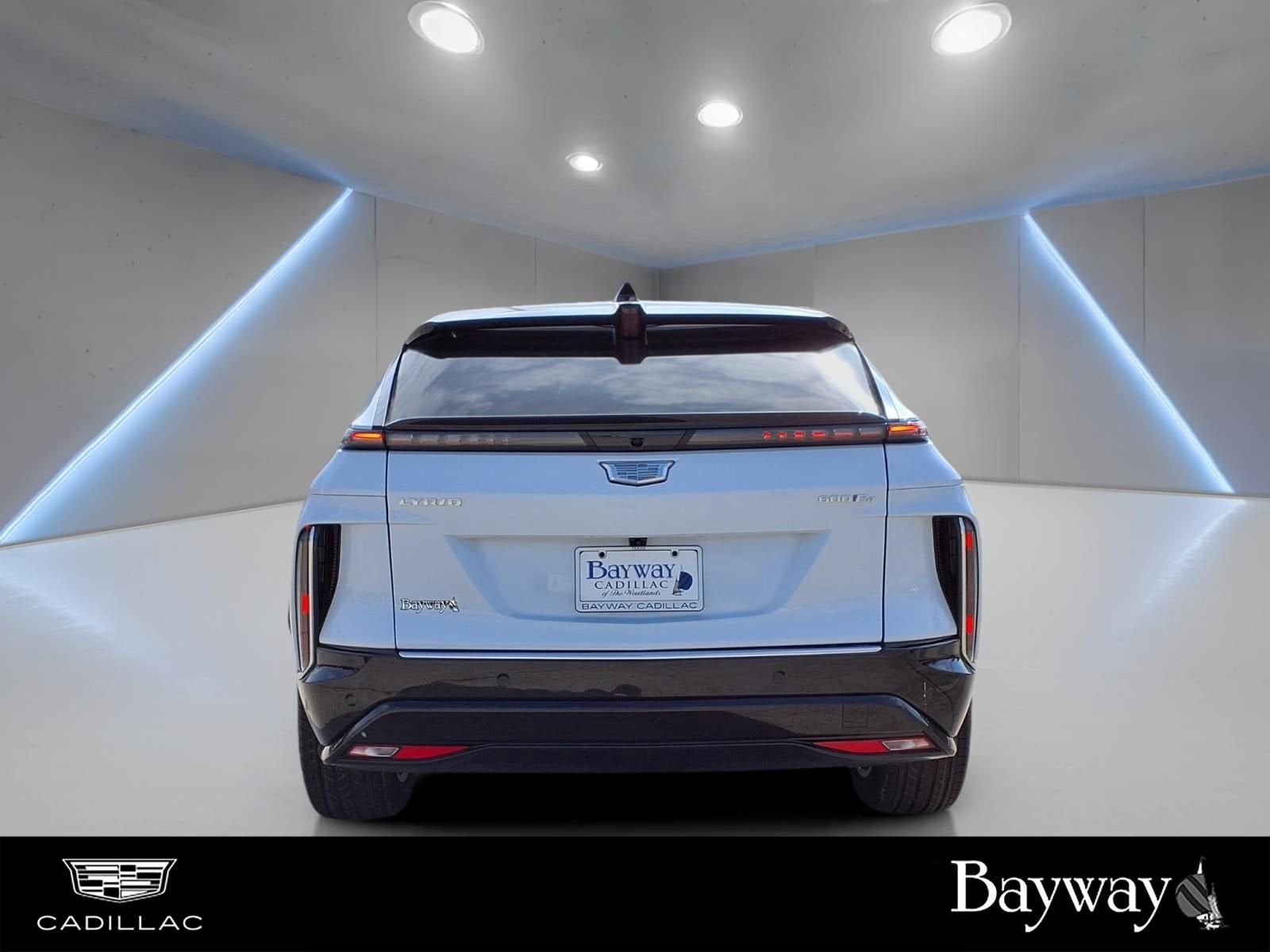 2026 Cadillac LYRIQ Premium Luxury