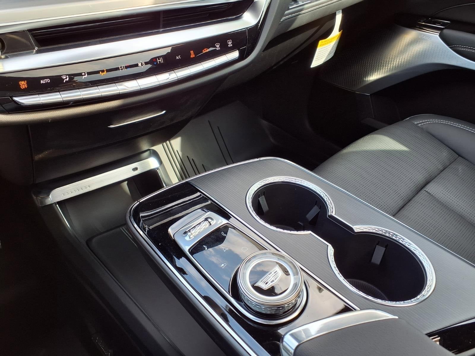 2026 Cadillac LYRIQ Premium Luxury