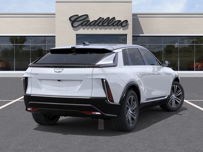 2026 Cadillac LYRIQ Premium Luxury