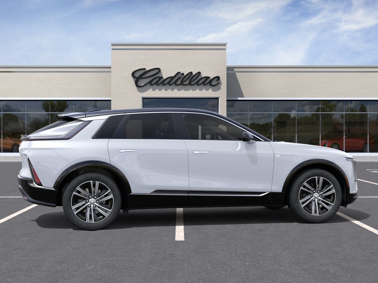 2026 Cadillac LYRIQ Premium Luxury