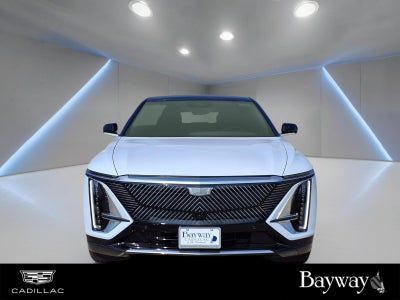 2026 Cadillac LYRIQ Premium Luxury