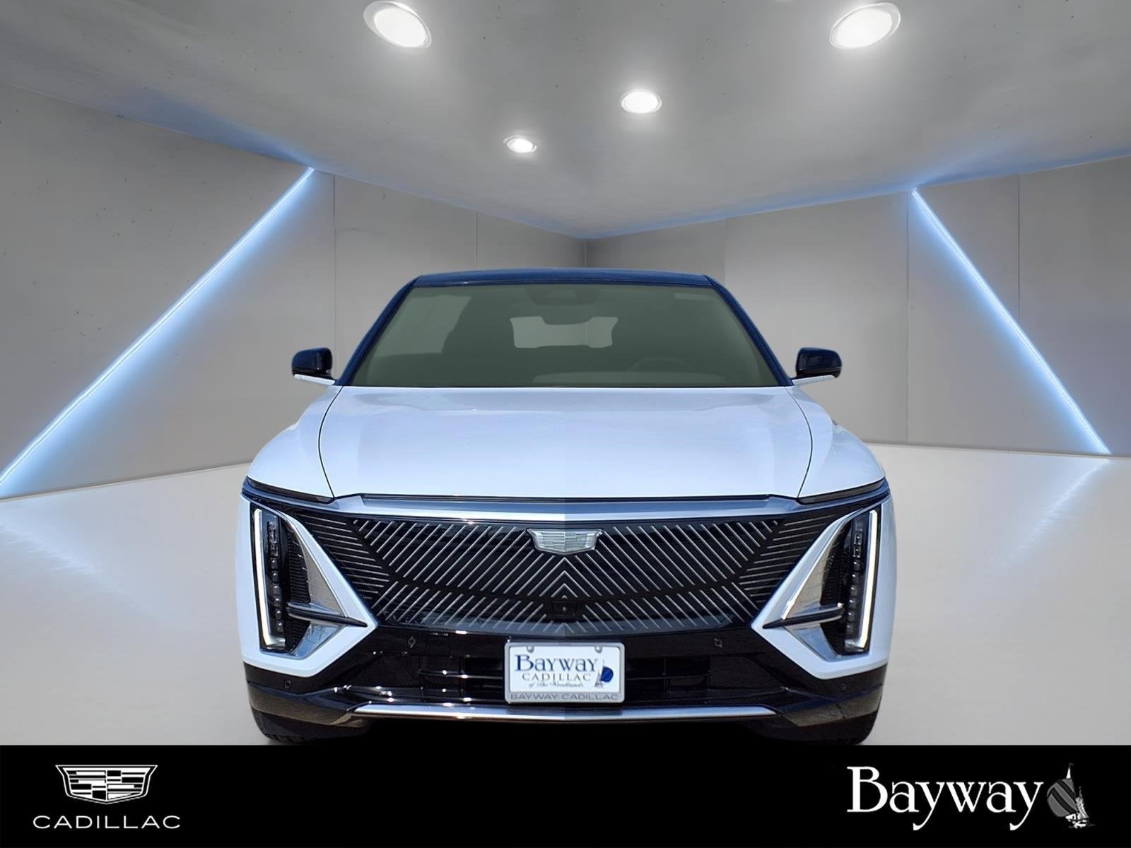 2026 Cadillac LYRIQ Premium Luxury