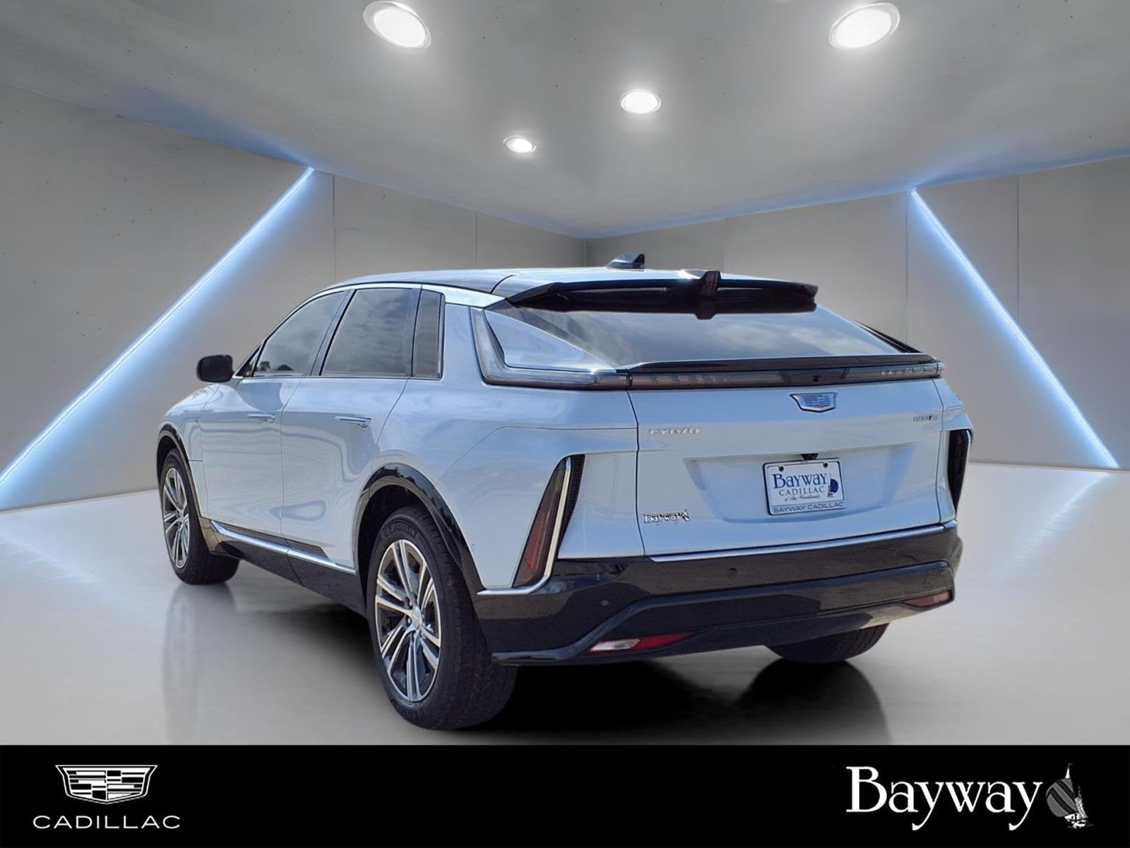 2026 Cadillac LYRIQ Premium Luxury