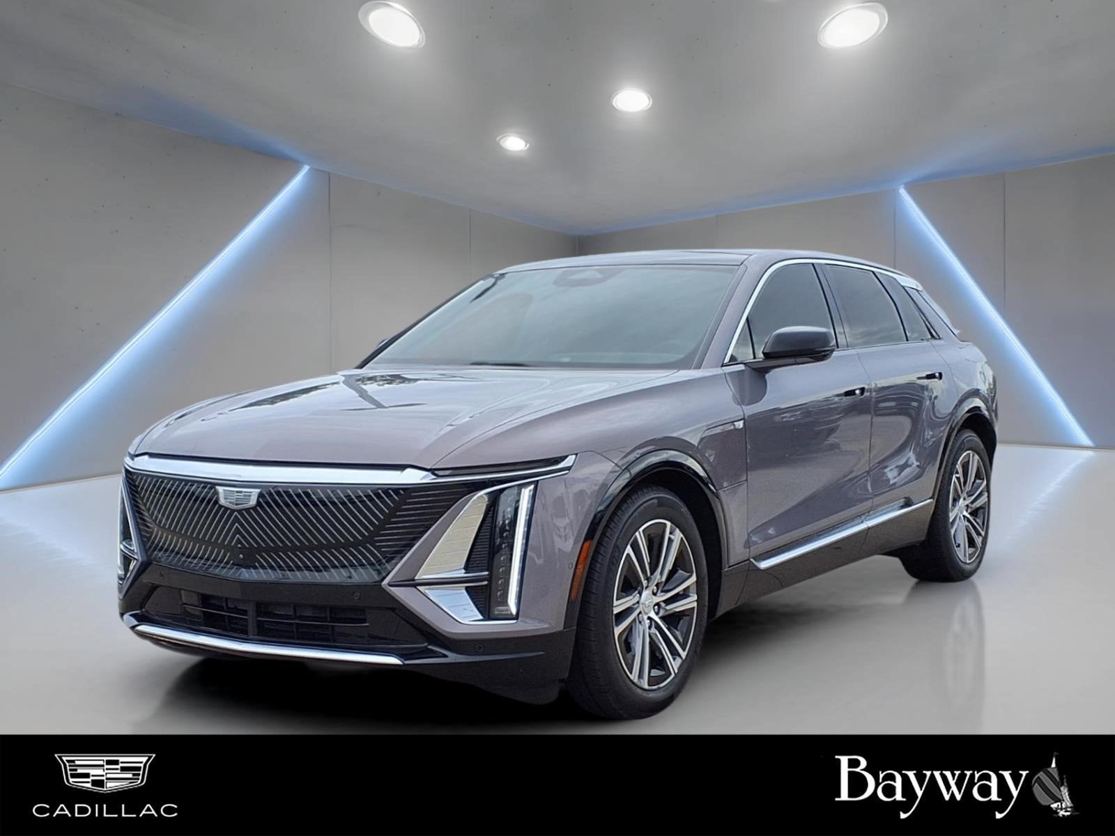 2024 Cadillac LYRIQ Luxury 3