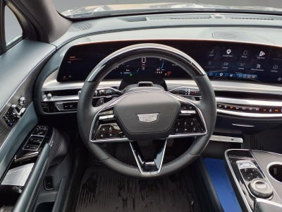 2024 Cadillac LYRIQ Luxury 3