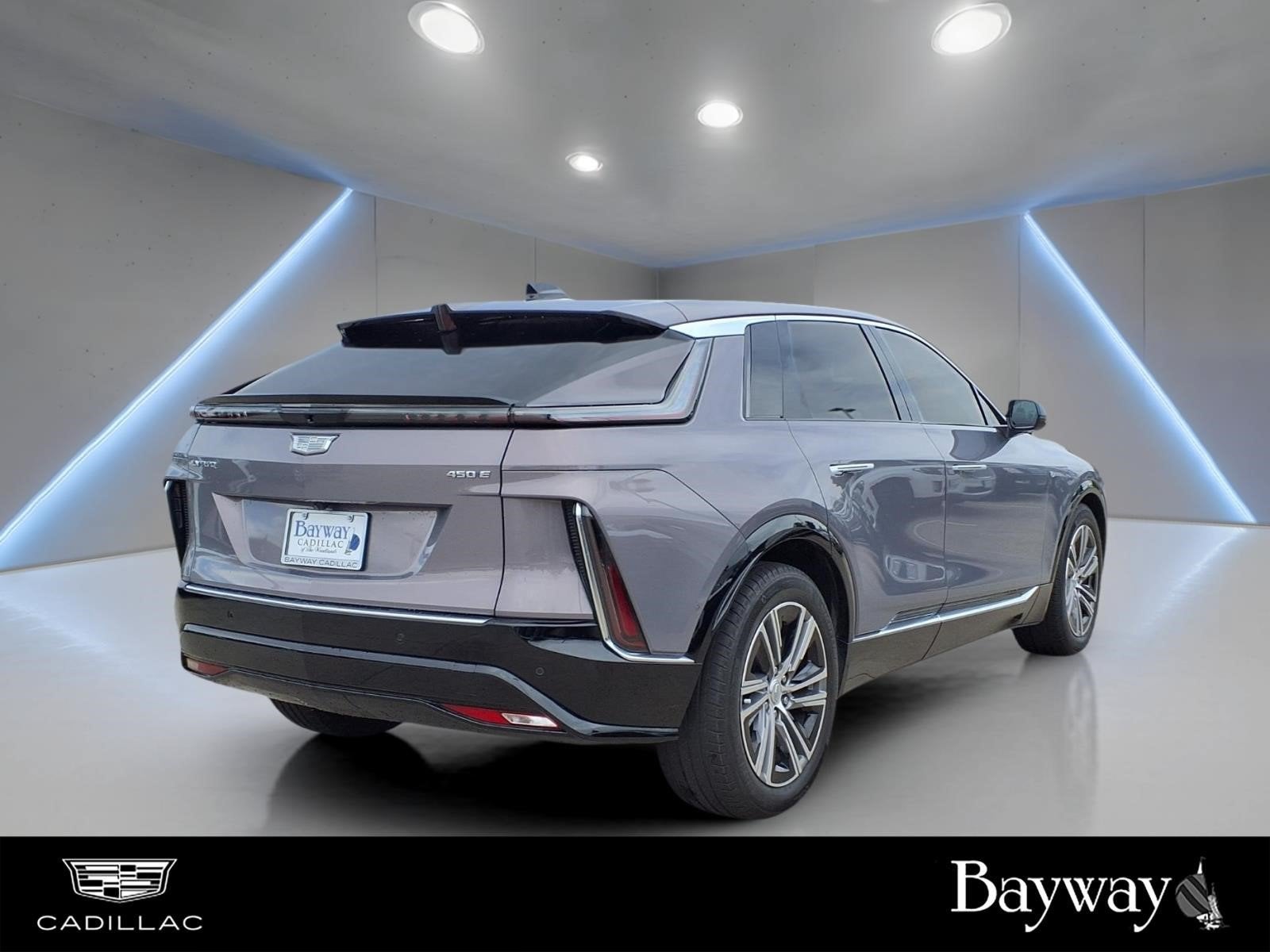 2024 Cadillac LYRIQ Luxury 3