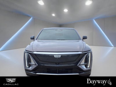 2024 Cadillac LYRIQ Luxury 3