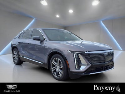 2024 Cadillac LYRIQ Luxury 3