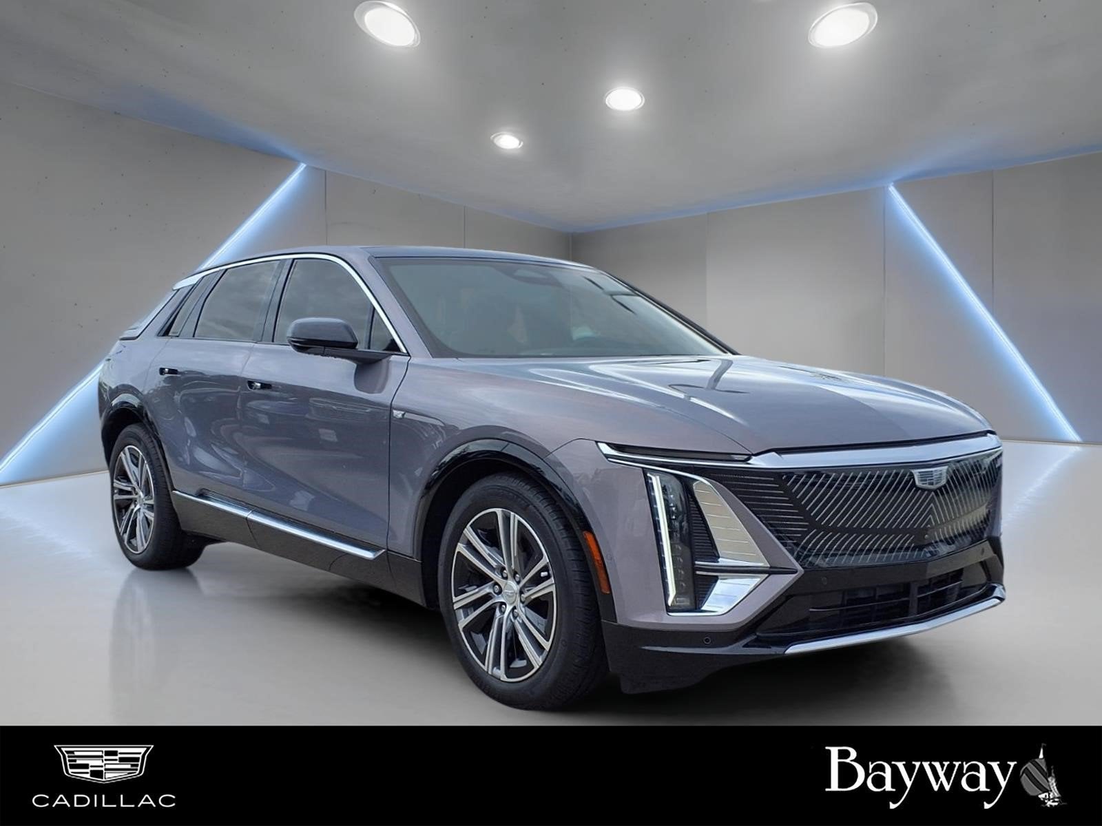 2024 Cadillac LYRIQ Luxury 3