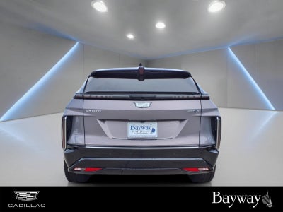 2024 Cadillac LYRIQ Luxury 3