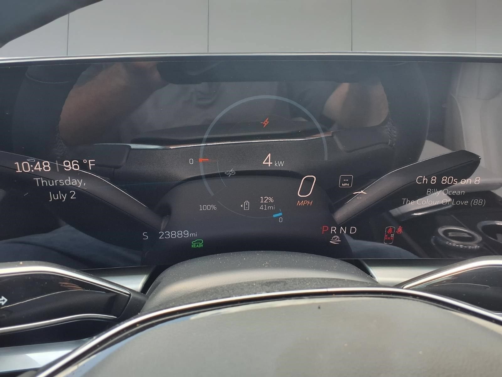 2024 Cadillac LYRIQ Sport 1