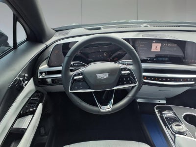 2024 Cadillac LYRIQ Sport 1