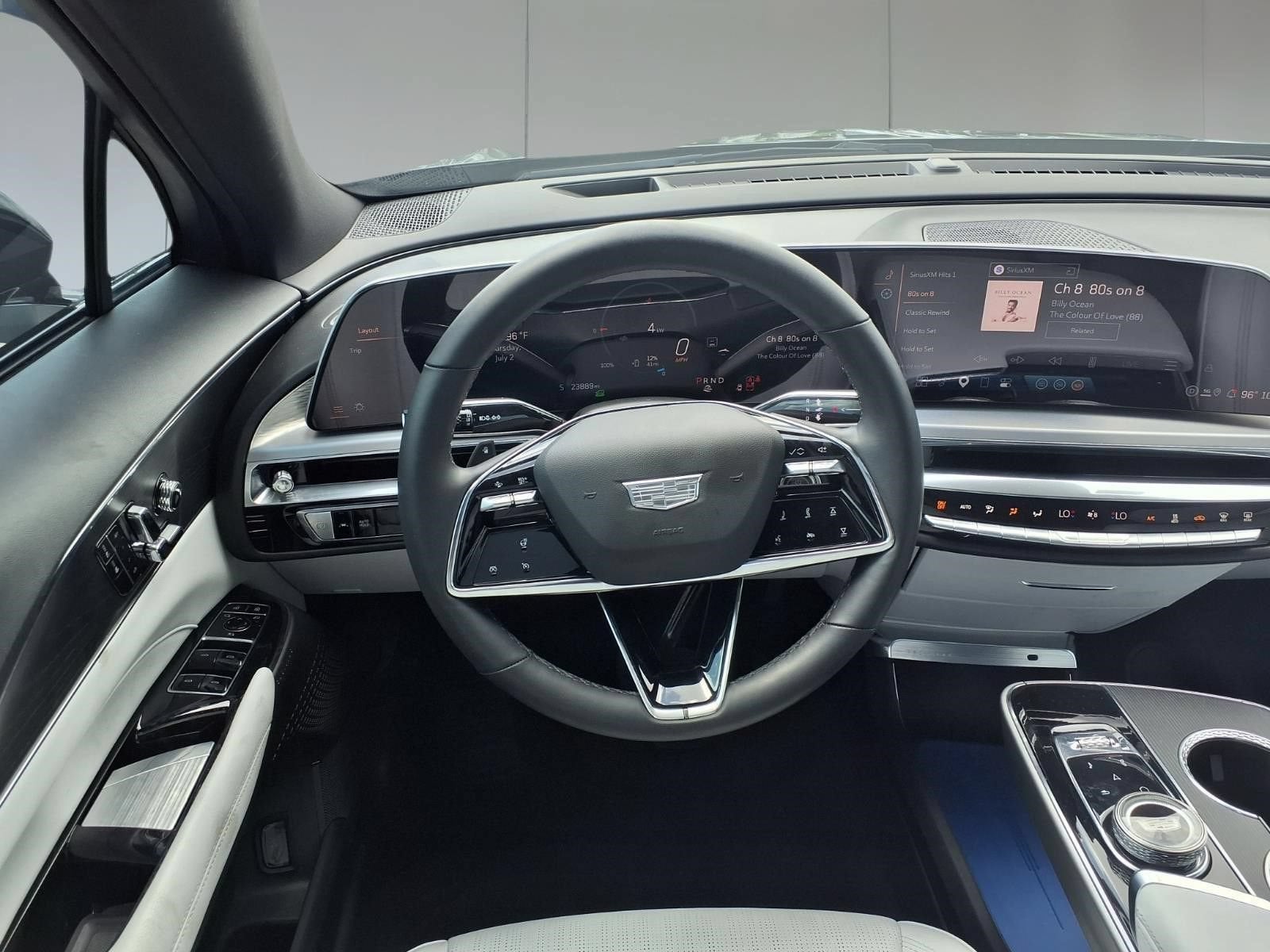2024 Cadillac LYRIQ Sport 1