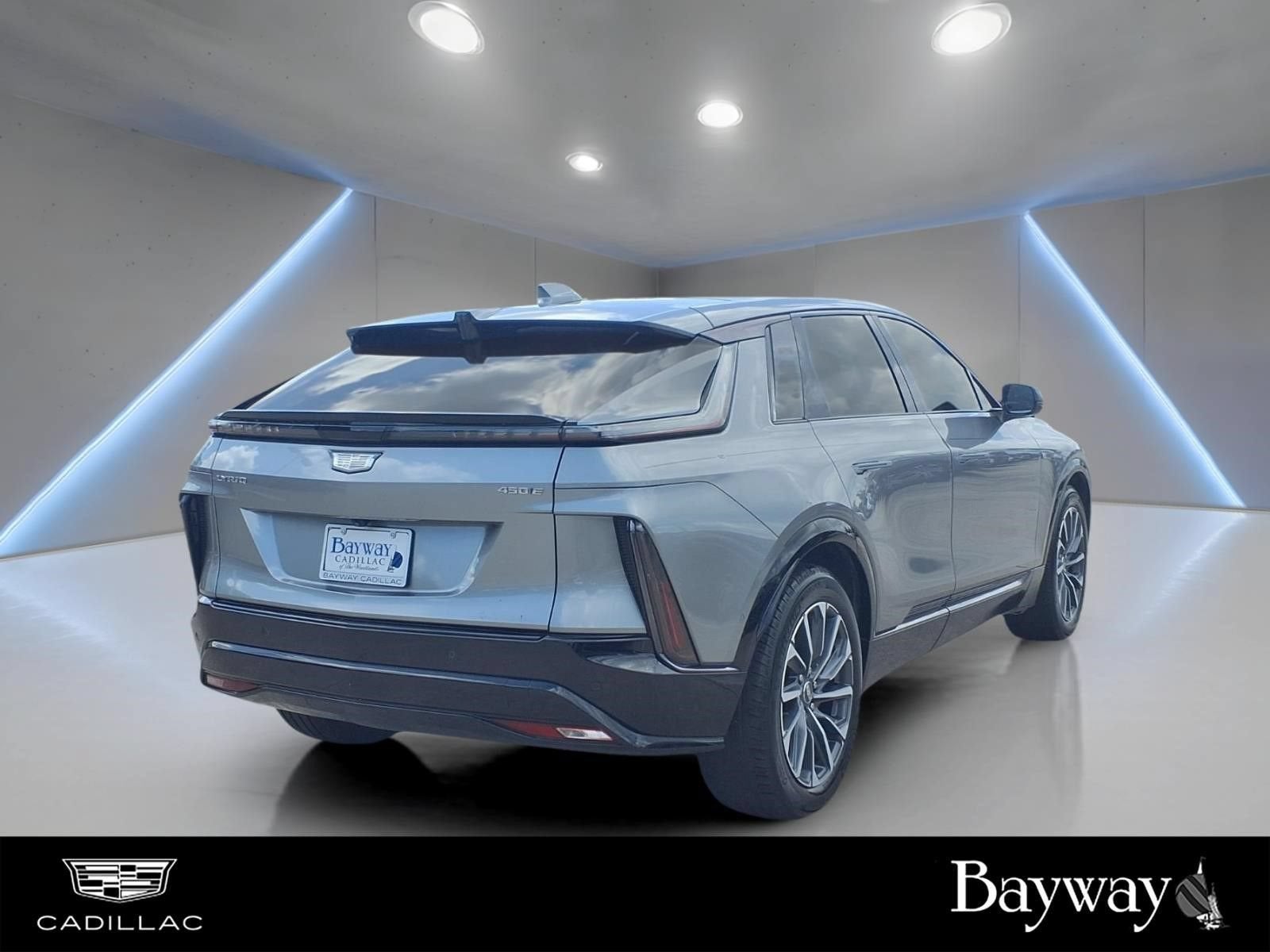 2024 Cadillac LYRIQ Sport 1