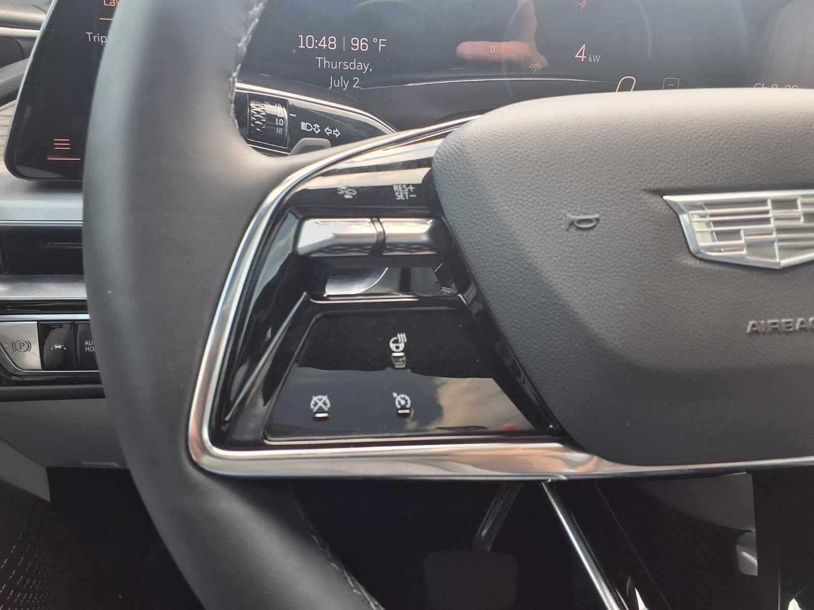 2024 Cadillac LYRIQ Sport 1