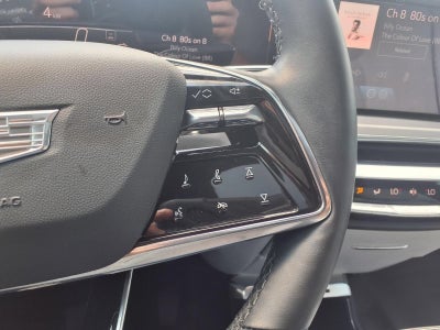 2024 Cadillac LYRIQ Sport 1