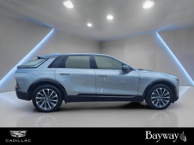 2024 Cadillac LYRIQ Sport 1