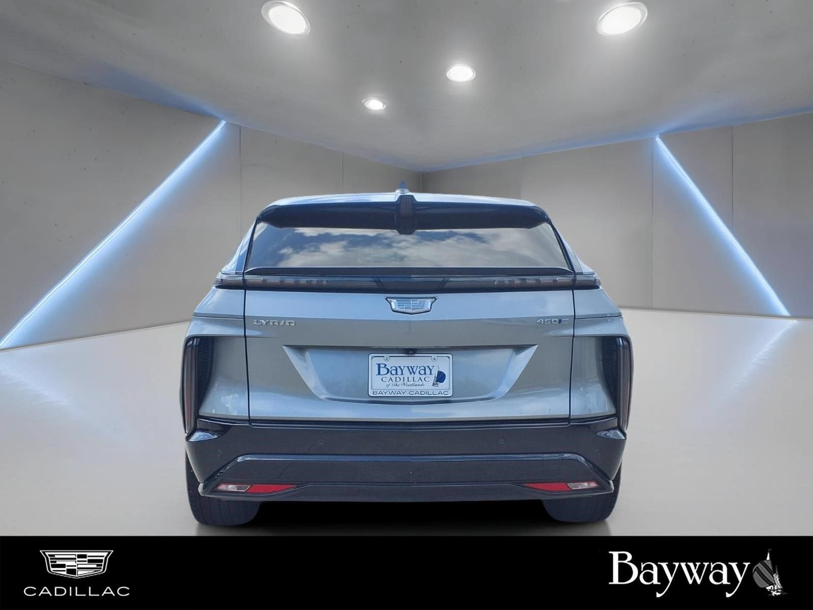 2024 Cadillac LYRIQ Sport 1