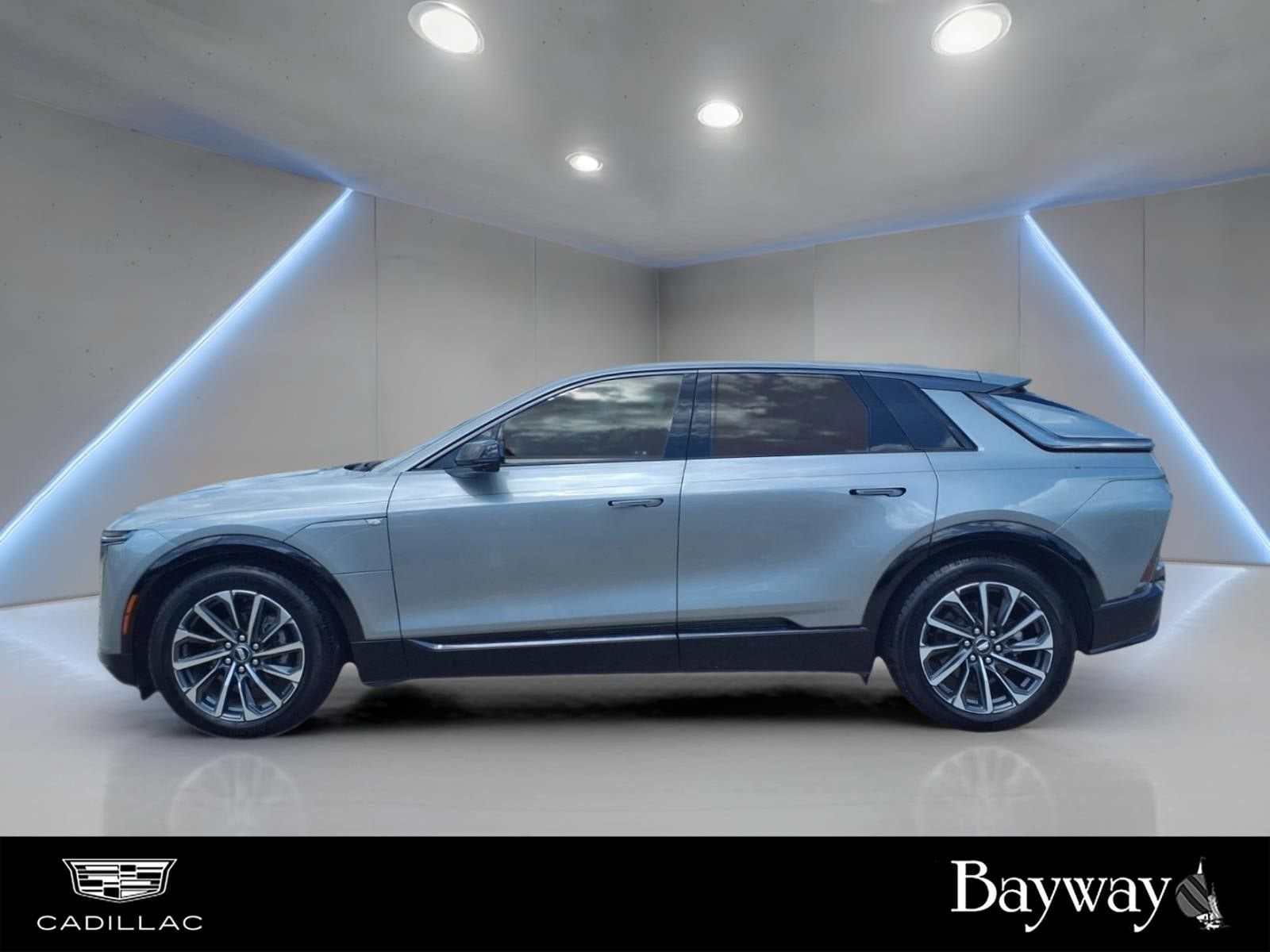2024 Cadillac LYRIQ Sport 1