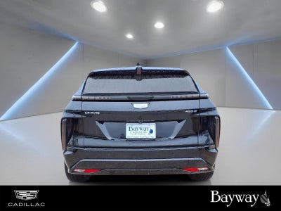 2024 Cadillac LYRIQ Sport 1