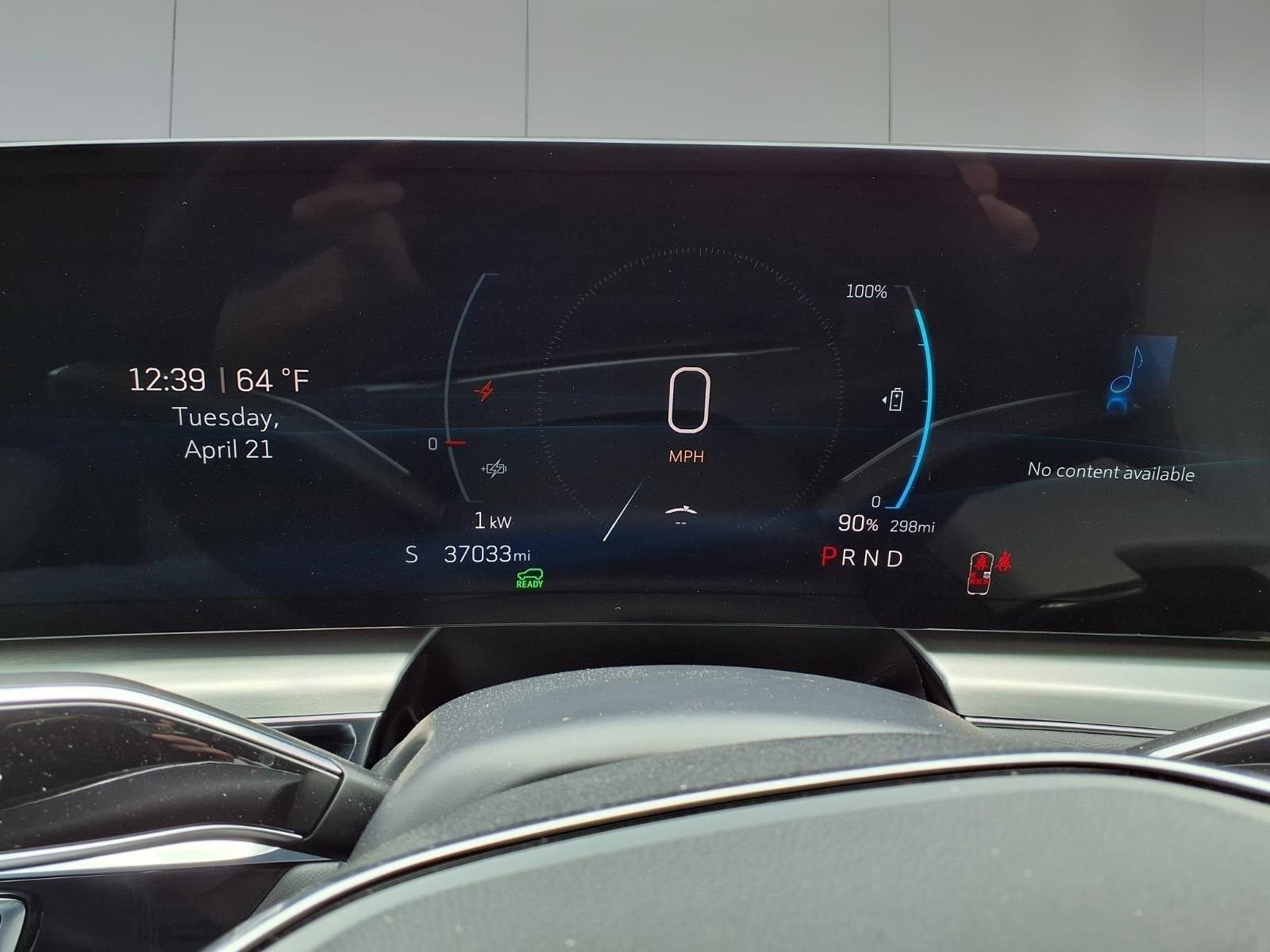 2024 Cadillac LYRIQ Sport 1