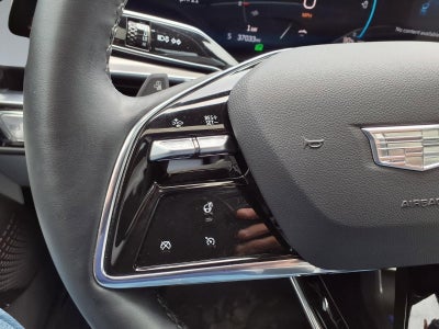 2024 Cadillac LYRIQ Sport 1